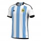 Argentina VM 2022 Hjemmebanetrøje